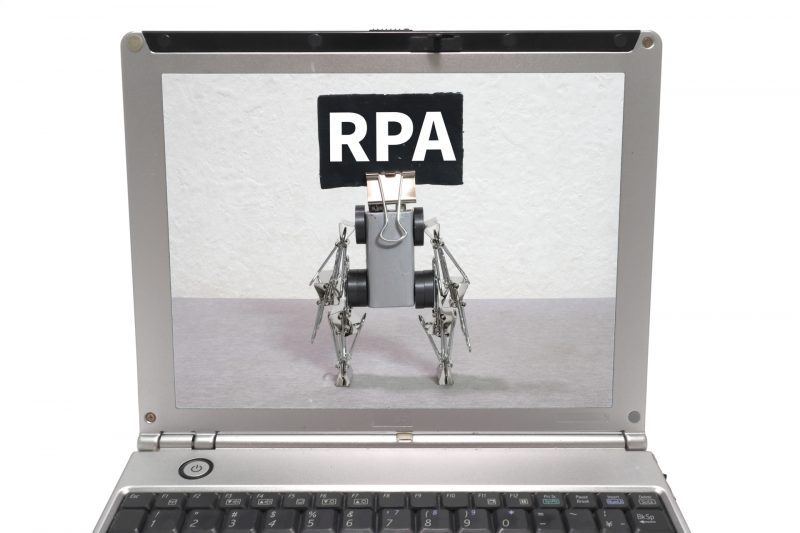 RPA（ロボットによる業務自動化）とは？成功事例と失敗しないためのポイントを解説。         