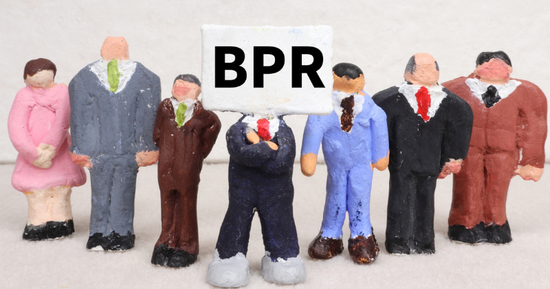 業務改革(BPR)の進め方とは?５つのステップでわかりやすく解説