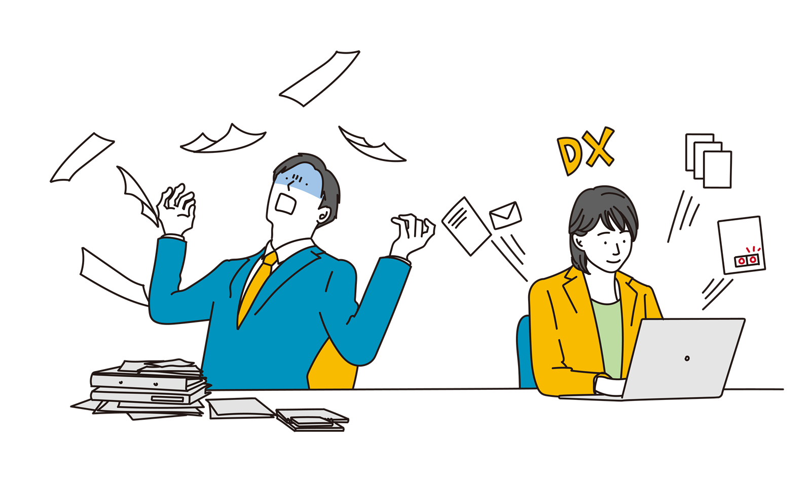 ブログ更新しました「DXで成果を出すなら知っておきたい現状のDX課題と解決方法」